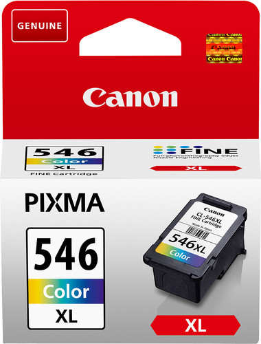 Canon PGI-546XL Cartouche Couleur Main Image