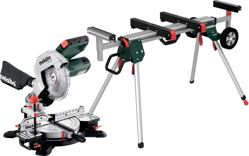 Metabo KS 216 M (2023) + Onderstel Main Image