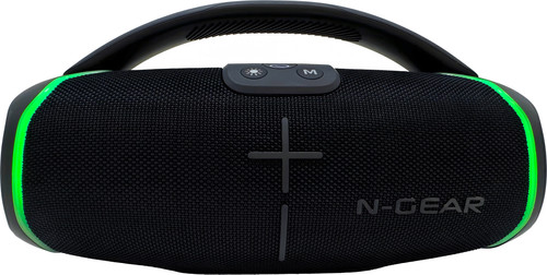 N-Gear NRG 200 Noir Main Image