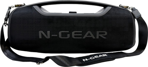 N-Gear NRG 500 Noir Main Image