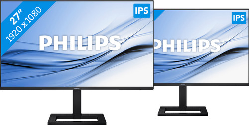 Philips 27E1N1300AE/00 Lot de 2 Main Image