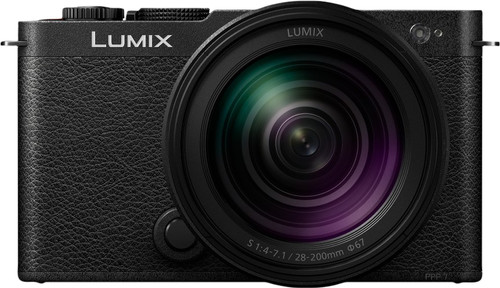 Panasonic Lumix DC-S9 Noir + 20-60 mm f/3.5-5.6 Main Image