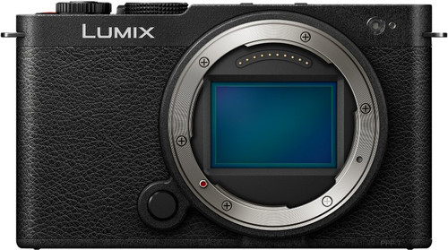 Panasonic Lumix DC-S9 Body Zwart Main Image