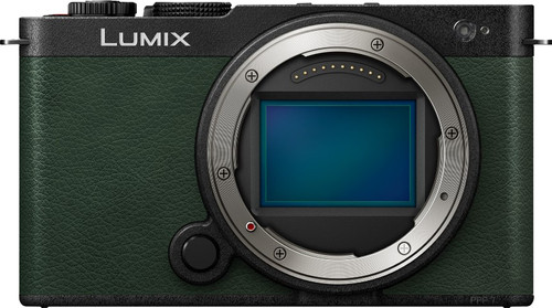 Panasonic Lumix DC-S9 Body Groen Main Image