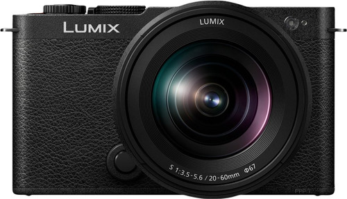 Panasonic Lumix DC-S9 Zwart + 28-200mm f/4-7.1 Main Image