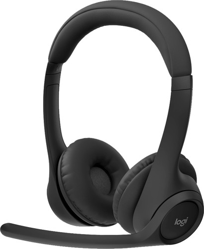 Logitech Zone 300 Casque de Bureau Sans Fil Noir Main Image