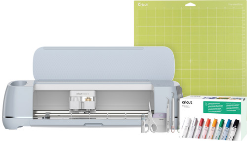 Cricut Maker 3 + Starter bundle + Tool set + Cutting Mat Main Image