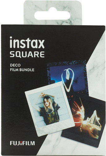 Fujifilm Instax Square Deco Film (30 Pièces) Main Image