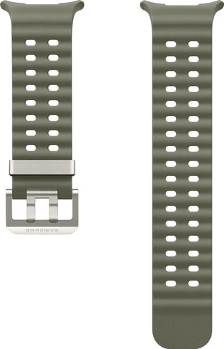 Samsung Watch Ultra Marine Watch Strap Green Main Image