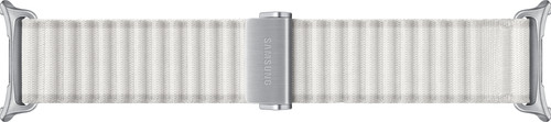 Samsung Watch Ultra Trail Watch Strap White Main Image