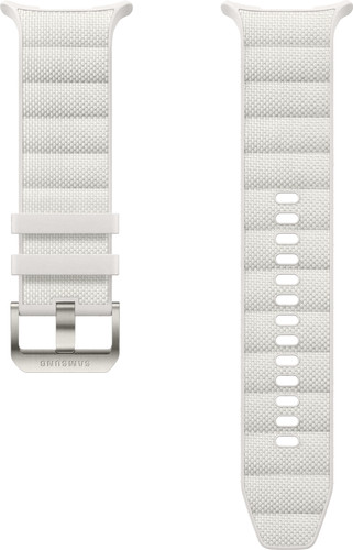 Samsung Watch Ultra Peakform Watch Strap White Main Image