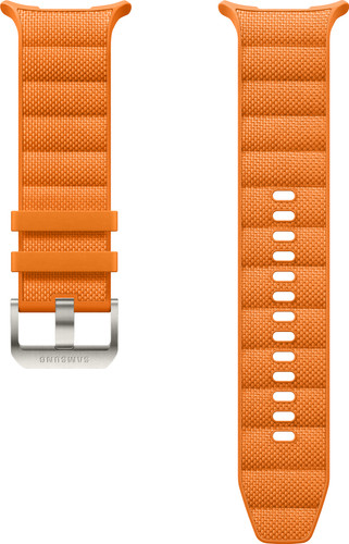 Samsung Watch Ultra Peakform Watch Strap Orange Main Image