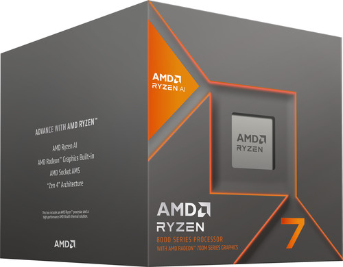 AMD Ryzen 7 8700G Main Image