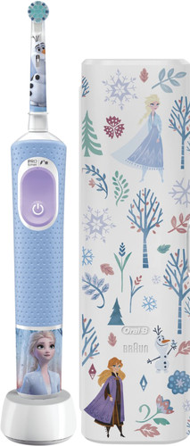 Oral-B Pro Kids La Reine des Neiges Main Image