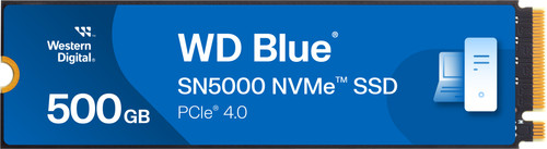 WD Blue SN580 500 Go SATA M.2 SSD Main Image