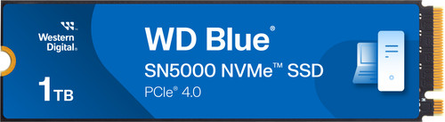 WD Blue SN580 1 To SATA M.2 SSD Main Image