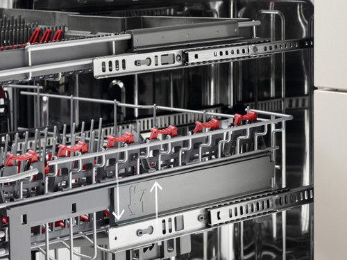 AEG FFB75737PM GlassCare détail