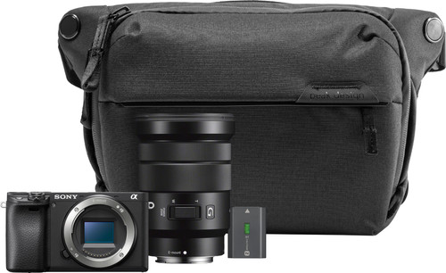 Sony A6400 Kit de Voyage Main Image