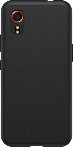 OtterBox React Samsung Galaxy XCover 7 Back Cover Black Main Image