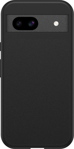 OtterBox React Google Pixel 8a Back Cover Black Main Image