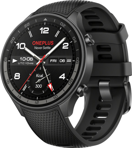 OnePlus Watch 2R Noir Main Image