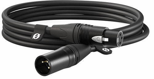 Rode XLR 3M Noir Main Image