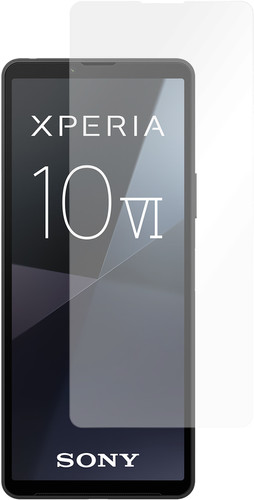 Just In Case Tempered Glass Sony Xperia 10 VI Screen Protector Main Image