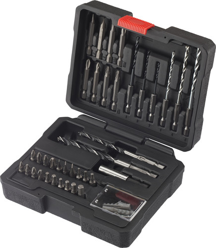 Irwin 37-piece Drill Bit and Bit Set HEX Main Image