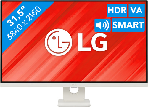 LG Smart 32SR73U-W.AEU Main Image