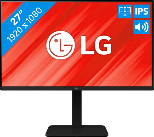 LG 27BA550-B.AEUQ Main Image