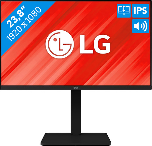 LG 24BA550-B.AEUQ Main Image