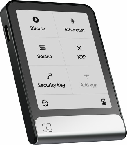 Ledger Flex Main Image