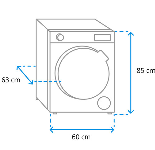 Samsung WW91CGC04ATH visual Coolblue 1