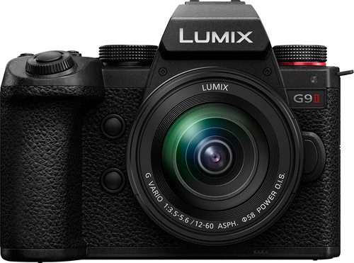 Panasonic Lumix DC-G9II + 12-60mm f/3.5-5.6 Main Image