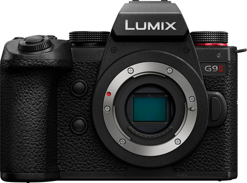 Panasonic LUMIX DC-G9II Body Main Image