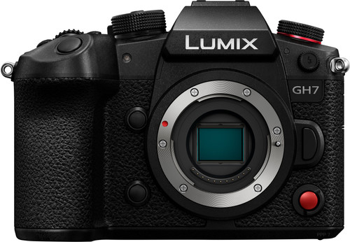 Panasonic Lumix DC-GH7 Body Main Image