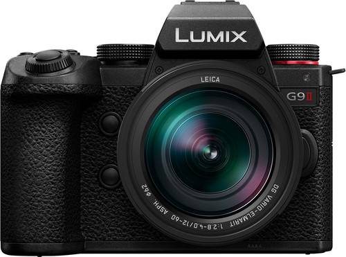 Panasonic Lumix DC-G9II + 12-60mm f/2.8-4 Main Image