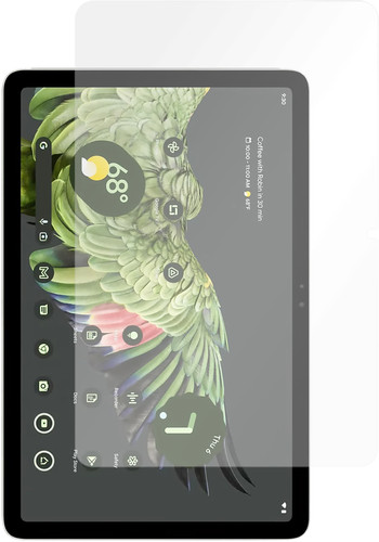 Just in Case Google Pixel Tablet Protège-écran Verre Main Image