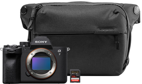 Sony A7 IV Starterskit Main Image