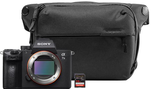 Sony A7 III Starter Kit Main Image