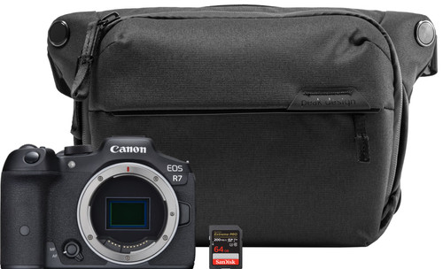 Canon EOS R7 Starterskit Main Image