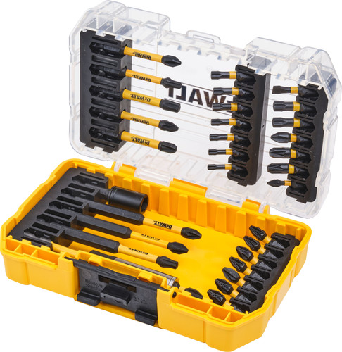 DeWalt 32-piece FLEXTORQ Screwdriver Bit Set Main Image