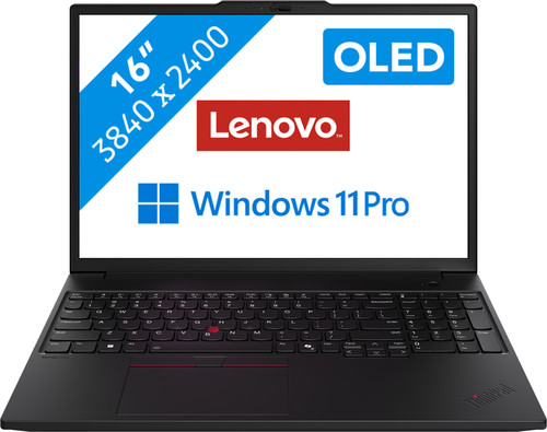 Lenovo ThinkPad P16s Gen 3 (Intel) - 21KS000QMB Azerty Main Image