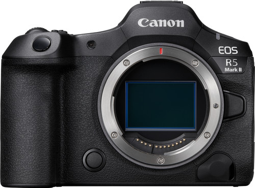 Canon EOS R5 Mark II Body Main Image