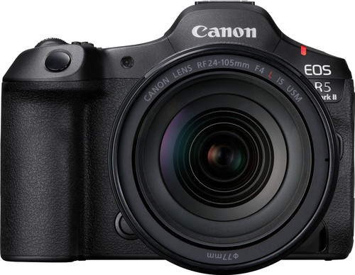 Canon EOS R5 Mark II + RF 24-105mm f/4L IS USM Main Image