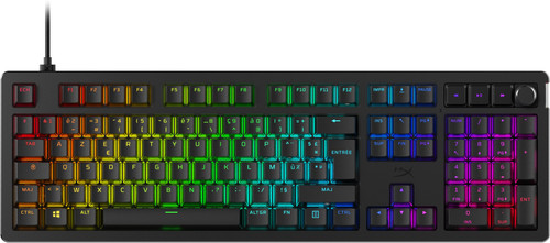 HyperX Alloy Rise Mechanisch Gaming Toetsenbord Azerty Main Image