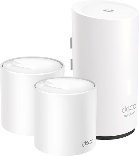 TP-Link Deco X50 Lot de 2 + Deco X50 Outdoor Main Image