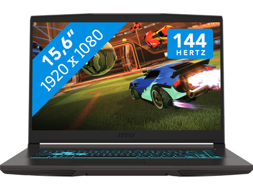 MSI Thin A15 B7UC-244BE Main Image