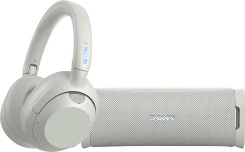 Sony ULT Wear Blanc + Sony ULT Field 1 Blanc Main Image