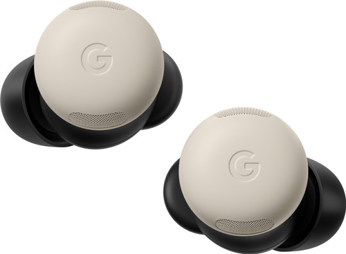 Google Pixel Buds Pro 2 White Main Image